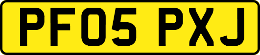 PF05PXJ