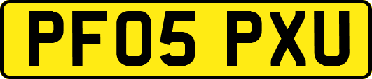 PF05PXU