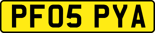 PF05PYA
