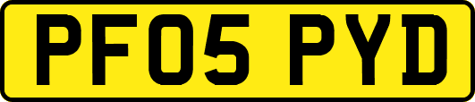 PF05PYD