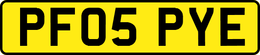 PF05PYE