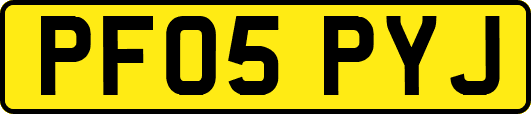 PF05PYJ