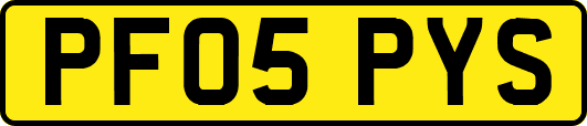 PF05PYS