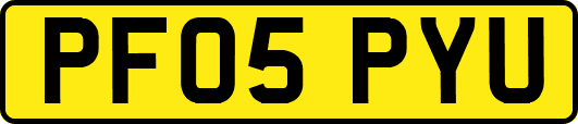 PF05PYU