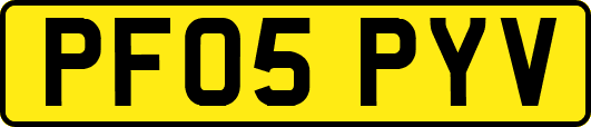 PF05PYV