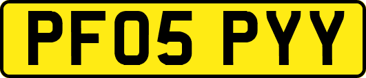 PF05PYY