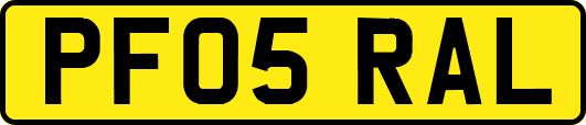 PF05RAL