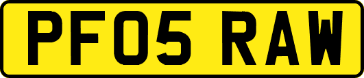 PF05RAW