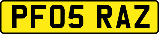 PF05RAZ