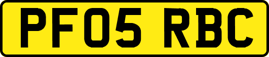 PF05RBC
