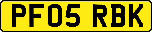 PF05RBK