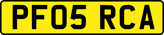 PF05RCA