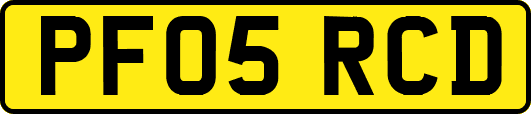 PF05RCD