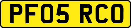 PF05RCO