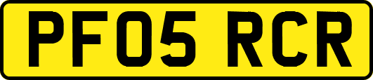 PF05RCR