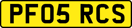 PF05RCS