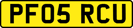 PF05RCU