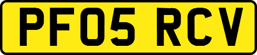 PF05RCV
