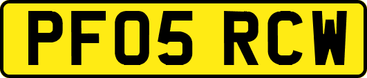 PF05RCW