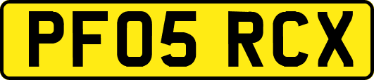 PF05RCX