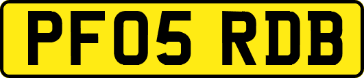 PF05RDB
