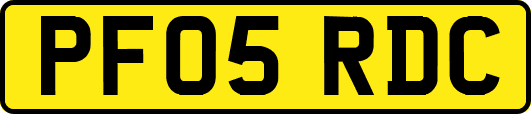 PF05RDC