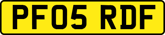PF05RDF