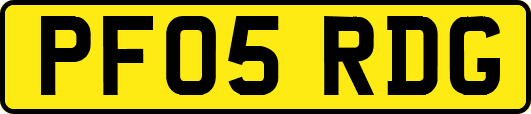 PF05RDG