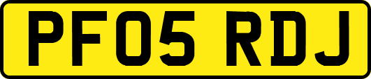PF05RDJ