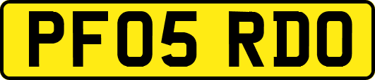PF05RDO