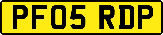 PF05RDP