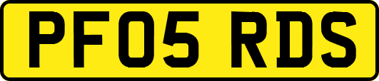 PF05RDS