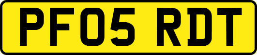 PF05RDT