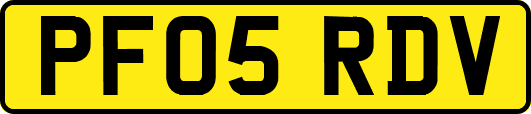 PF05RDV