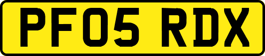 PF05RDX