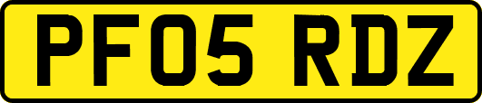 PF05RDZ