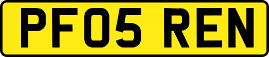 PF05REN