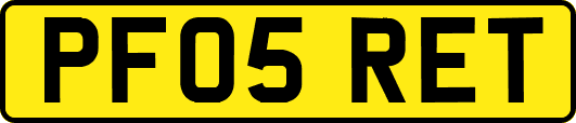 PF05RET