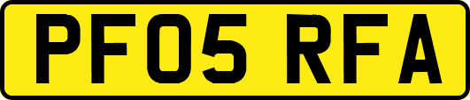 PF05RFA