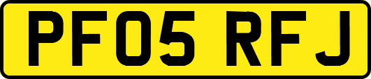 PF05RFJ