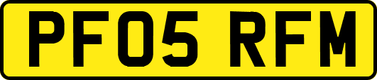 PF05RFM