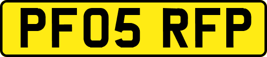 PF05RFP
