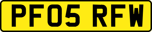 PF05RFW