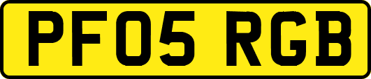 PF05RGB