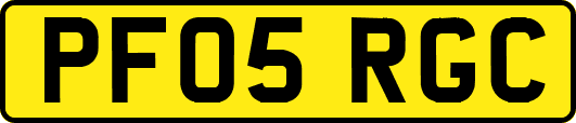 PF05RGC