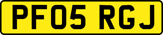 PF05RGJ