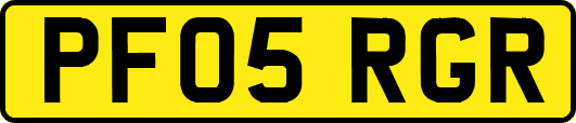 PF05RGR