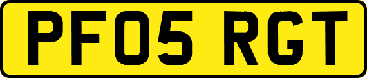 PF05RGT