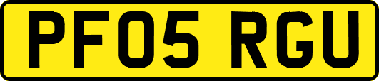 PF05RGU