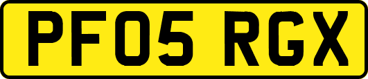 PF05RGX
